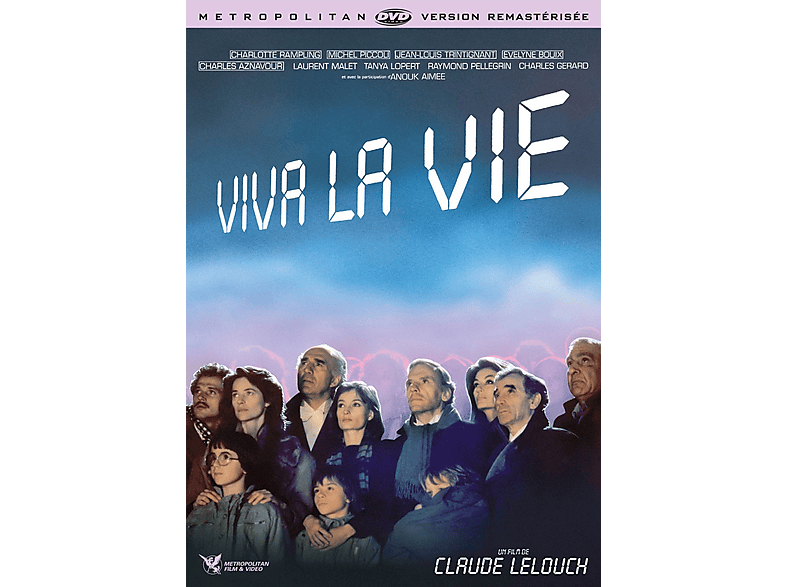 Viva La Vie ! - DVD