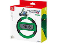 HORI Volant gamer Racing Mario Kart 8 Deluxe Wheel Luigi (NSW-055U)