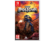 Warhammer 40K Boltgun FR/NL Switch