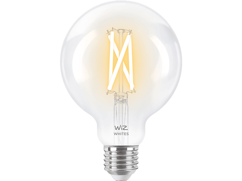 WIZ Ampoule Smart Whites Blanc chaud E27 6.7 W (78669400)