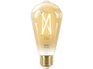 WIZ Ampoule Smart Whites Blanc chaud E27 6.7 W (78723300)