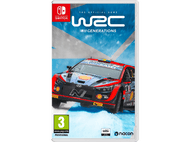 WRC Generations FR/NL Switch