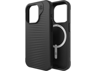 ZAGG Cover Luxe Snap iPhone 15 Pro Max Noir (54676)