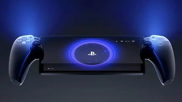 Le Playstation Portal de Sony.