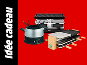 Petite bannière menant à la page Idées cadeaux - Cuisine festive