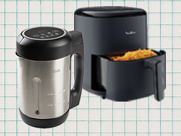 Nos petits appareils de cuisine pour la rentrée