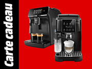 Petite bannière menant à la page Machine à espresso automatique