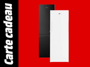 Petite bannière menant à la page Réfrigérateurs & congélateurs