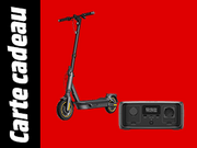 Petite bannière menant à la page Trottinettes électriques & bornes de recharge