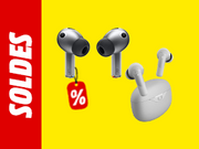 Petite bannière menant à la page Casques sans fil