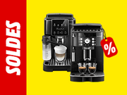 Petite bannière menant à la page Machines à espresso automatiques