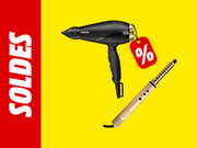 Petite bannière menant à la page Soins capillaires