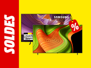 Petite bannière menant à la page TV OLED