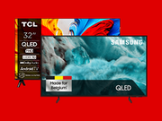 Petite bannière menant à la page Notre sélection de TV