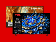 Petite bannière menant à la page Notre sélection de TV