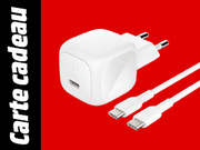 Petite bannière menant à la page Accessoires téléphonie & powerbanks