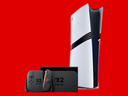 Petite bannière menant à la page Gaming