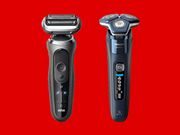 Petite bannière menant à la page Beauté pour lui