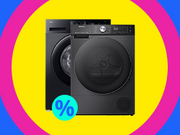 Petite bannière menant à la page Offres lavage & séchage