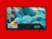 Petite bannière menant à la page Télévisions