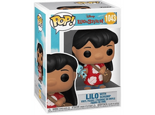 Charger l&#39;image dans la galerie, 1043 Lilo &amp; Stitch - Lilo With Scrump
