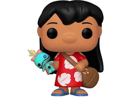 1043 Lilo & Stitch - Lilo With Scrump