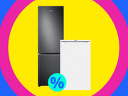 Petite bannière menant à la page Offres gros électroménager