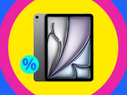 Petite bannière menant à la page Apple iPad