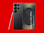 Petite bannière menant à la page Smartphones