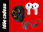 Petite bannière menant à la page Idées cadeaux pour les sportifs