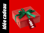 Petite bannière menant à la page Idées cadeaux à moins de 100€