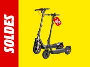 Petite bannière menant à la page E-mobilité & accessoires