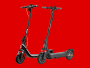 Petite bannière menant à la page Trottinettes électriques