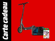 Petite bannière menant à la page E-mobilité, photo & divertissement