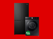 Petite bannière menant à la page Gros électroménager