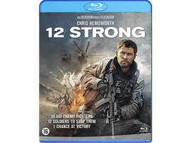 12 Strong - Blu-ray