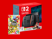 Petite bannière menant à la page Notre sélection Nintendo