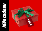 Petite bannière menant à la page Idées cadeaux à moins à 30€