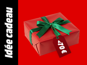 Petite bannière menant à la page Idées cadeaux à moins à 70€