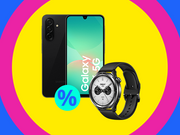 Petite bannière menant à la page Offres smartphones & smartwatches