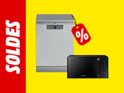 Petite bannière menant à la page Lave-vaisselles & micro-ondes