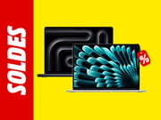 Petite bannière menant à la page MacBooks