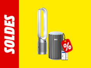 Petite bannière menant à la page Purificateurs d'air & traitement de l'air