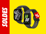 Petite bannière menant à la page Smartwatches