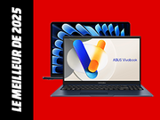 Petite bannière menant à la page PC portables