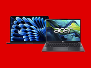 Petite bannière menant à la page Notre sélection de PC portables