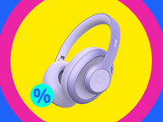 Petite bannière menant à la page Casques audio