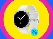 Petite bannière menant à la page Smartwatches