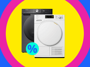 Petite bannière menant à la page Sèche-linge