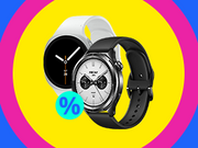 Petite bannière menant à la page Smartwatches